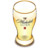 米查罗布啤酒玻璃 Michelob beer glass